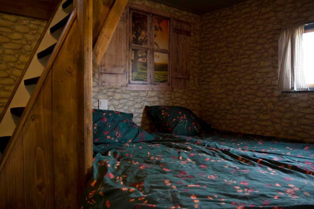 De Schaapskooi - Knus Veluws Vakantiehuisje Ede Exteriör bild