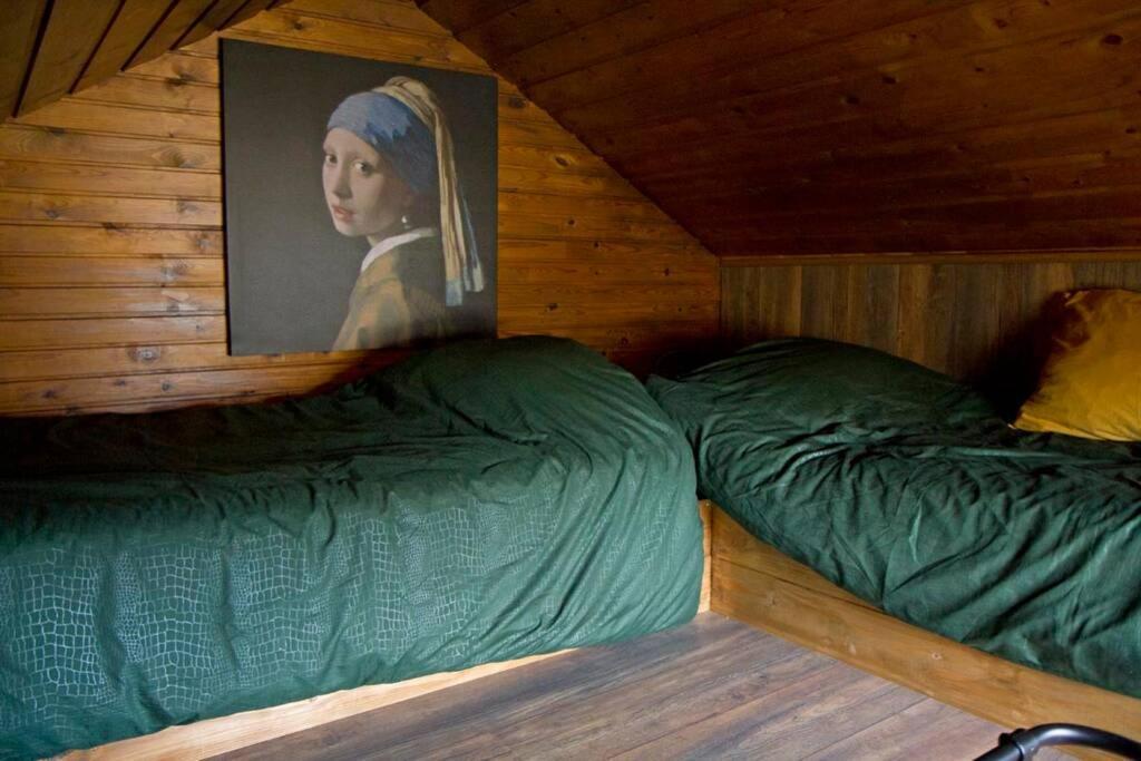 De Schaapskooi - Knus Veluws Vakantiehuisje Ede Exteriör bild