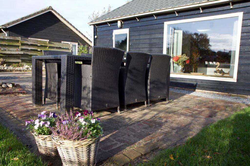 De Schaapskooi - Knus Veluws Vakantiehuisje Ede Exteriör bild