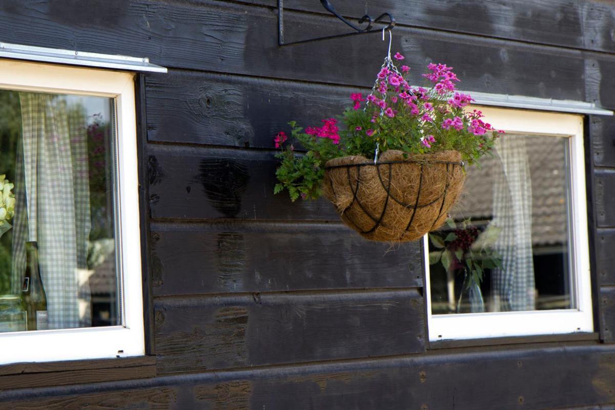 De Schaapskooi - Knus Veluws Vakantiehuisje Ede Exteriör bild